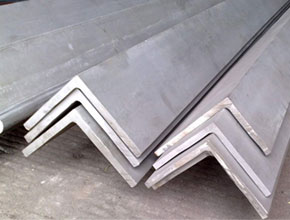 Stainless Steel Angle Bars